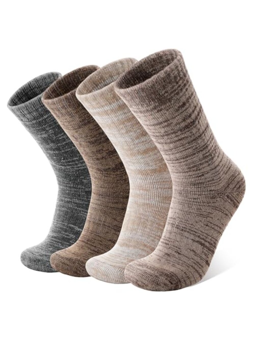 Merino Wool Hiking Socks Boot Crew Work Socks